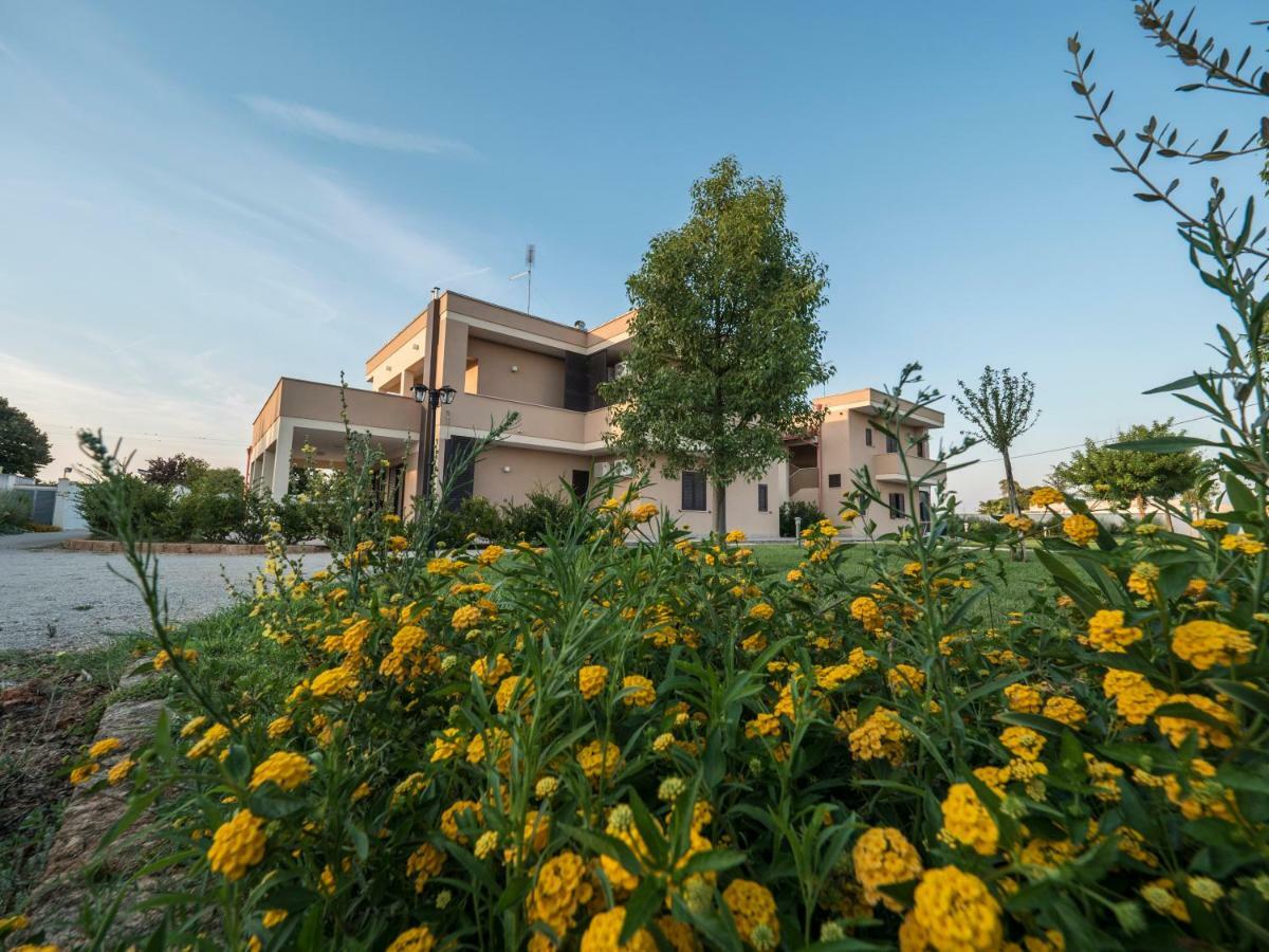 Nel Cuore Del Salento Villa San Donato di Lecce Kültér fotó