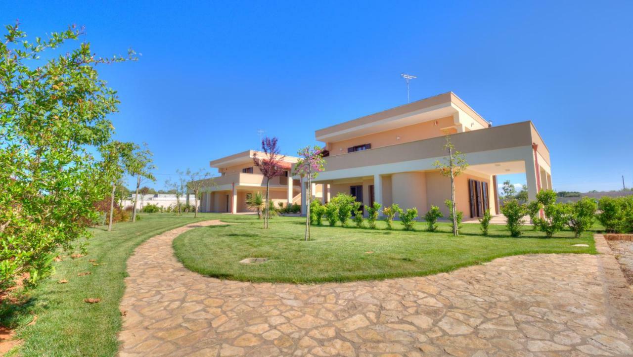 Nel Cuore Del Salento Villa San Donato di Lecce Kültér fotó