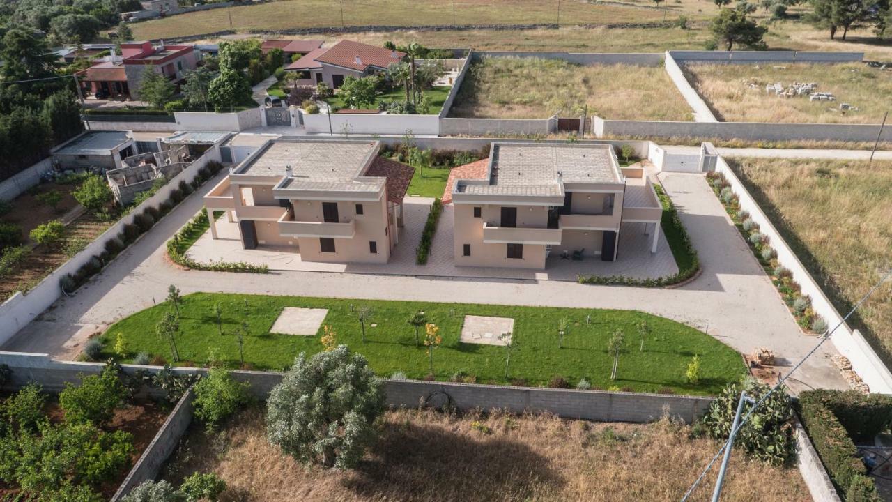 Nel Cuore Del Salento Villa San Donato di Lecce Kültér fotó